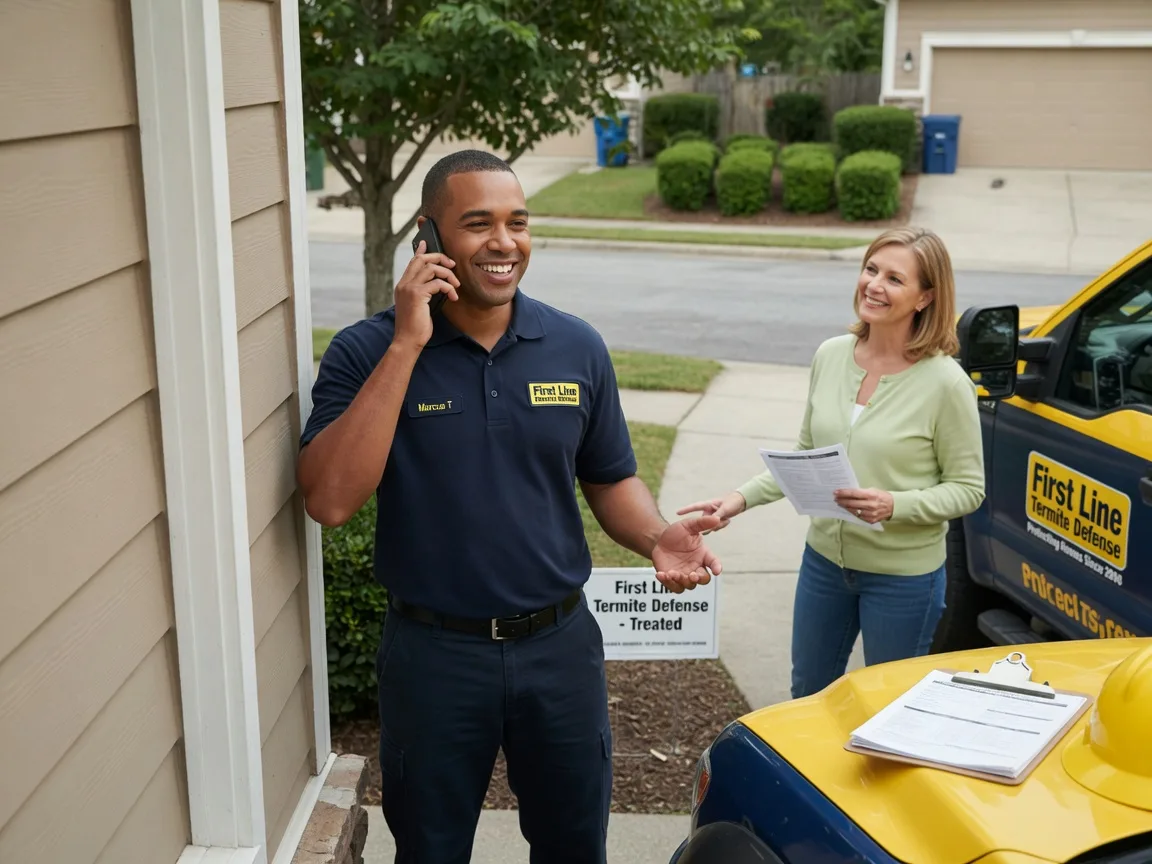 Termite Treatment Lynn, AR FAQs